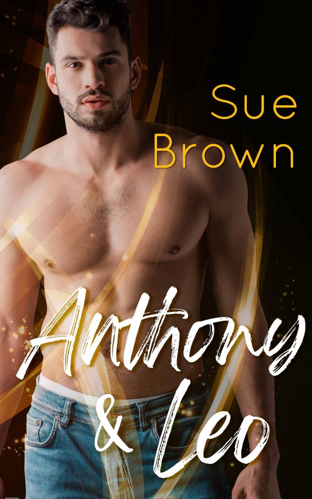 Anthony and Leo front cover.