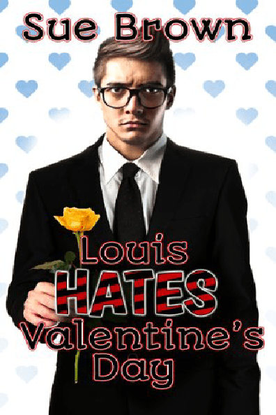 Louis hates Valentines&nbsp;Day
