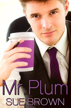Mr Plum front cover.