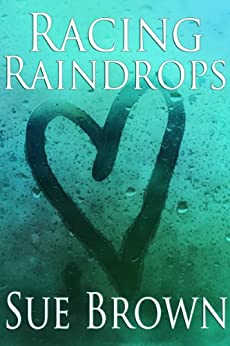 Racing Raindrops front cover.