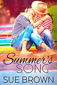 Summer's Song front cover.