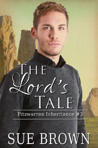 The Lord's Tale front cover.