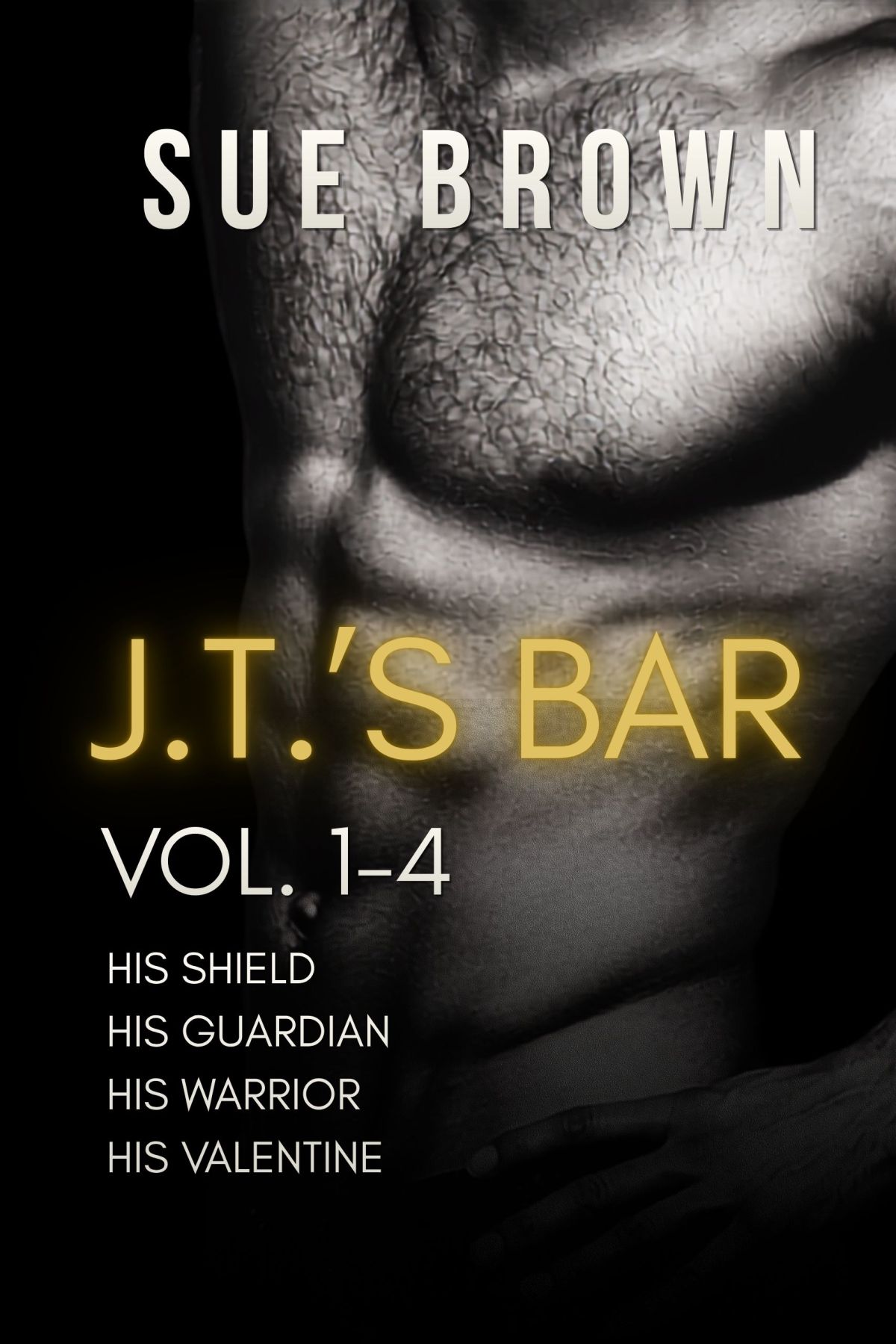 J.T.’s Bar Vol 1-4 box&nbsp;set